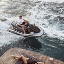 Posillipo 88 Fly Bridge