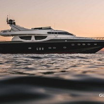 Posillipo 88 Fly Bridge