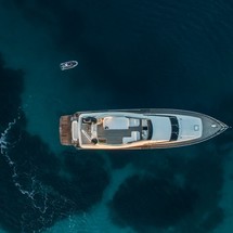 Posillipo 88 Fly Bridge