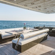 Posillipo 88 Fly Bridge