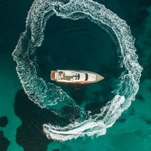 Posillipo 88 Fly Bridge