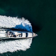 Posillipo 88 Fly Bridge