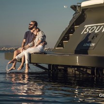 Posillipo 88 Fly Bridge