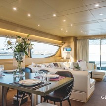 Posillipo 88 Fly Bridge