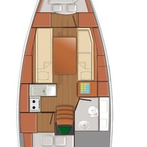 Jeanneau Sun Odyssey 319