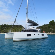 Nautitech 46 Fly