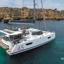 Fountaine Pajot Elba 45