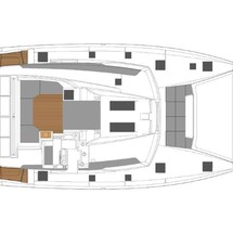 Fountaine Pajot Elba 45