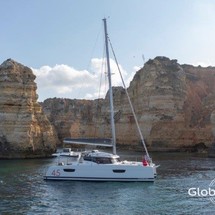 Fountaine Pajot Elba 45