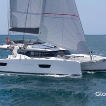 Fountaine Pajot Elba 45