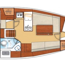 Beneteau Oceanis 31 DL