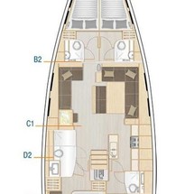 Hanse 548