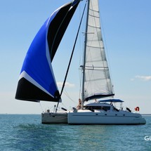 Fountaine pajot belize 43