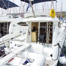 Starfisher 34 Cruiser
