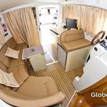 Starfisher 34 Cruiser