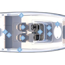 Quicksilver Activ 555 Open