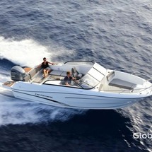 Jeanneau Cap Camarat 7.5 BR Serie 2