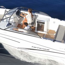 Jeanneau Cap Camarat 7.5 BR Serie 2