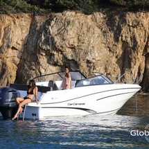 Jeanneau Cap Camarat 7.5 BR Serie 2