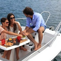 Jeanneau Cap Camarat 7.5 BR Serie 2