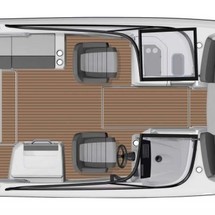 Jeanneau Cap Camarat 7.5 BR Serie 2