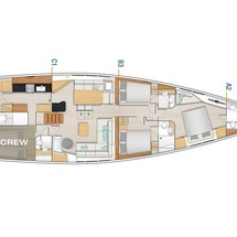 Hanse 675