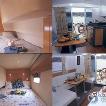 Fountaine Pajot Highland 35 Trio