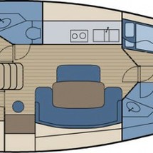 Beneteau Cyclades 43.4