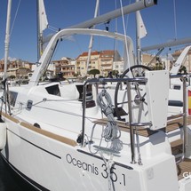 Beneteau Oceanis 35.1