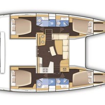 Lagoon 42