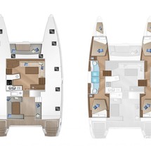 Lagoon 450 F