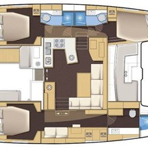 Lagoon 450 F