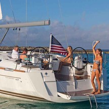 Jeanneau Sun Odyssey 469