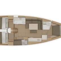 Dufour 430 Grand Large
