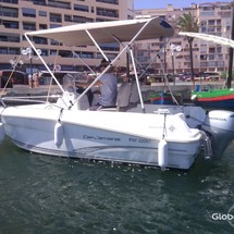 Jeanneau Cap Camarat 4.7 CC
