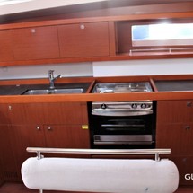 Beneteau Oceanis 45