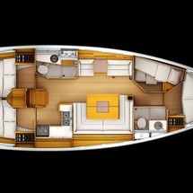 Jeanneau Sun Odyssey 449