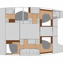 Fountaine Pajot Saona 47