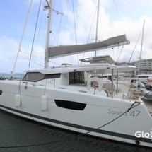 Fountaine Pajot Saona 47