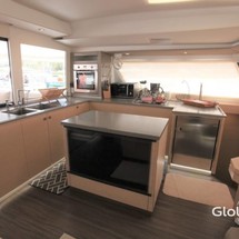 Fountaine Pajot Saba 50