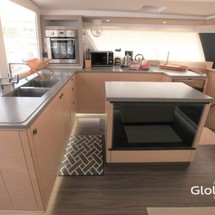 Fountaine Pajot Saba 50