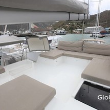 Fountaine Pajot Saba 50