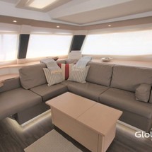 Fountaine Pajot Saba 50