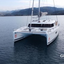 Fountaine Pajot Saba 50