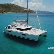 Fountaine Pajot Saba 50