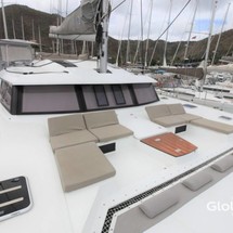 Fountaine Pajot Saba 50