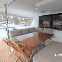 Fountaine Pajot Saba 50
