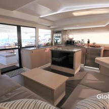 Fountaine Pajot Saba 50