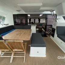 Fountaine Pajot Saba 50