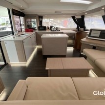 Fountaine Pajot Saba 50